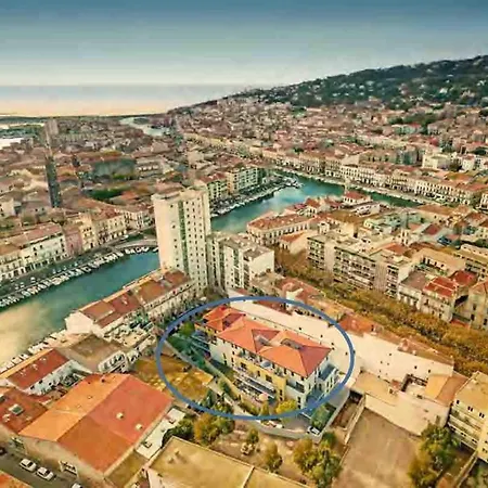 Confort Terrasse, Ascenseur Et Parking *