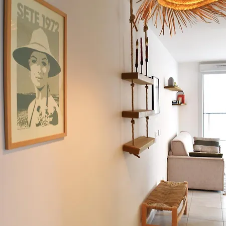 Confort Terrasse, Ascenseur Et Parking セット