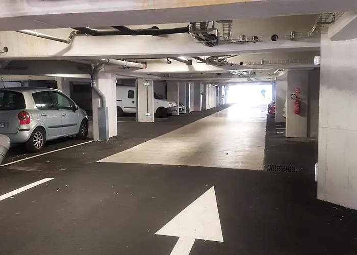 Apartamento Centre Avec Terrasse Parking & Ascenseur